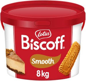 LOTUS BISCOFF SPREAD 8KG 