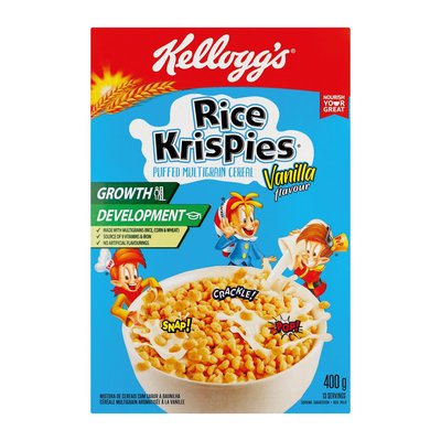 MUNCHIES RICE KRISPIES 400G