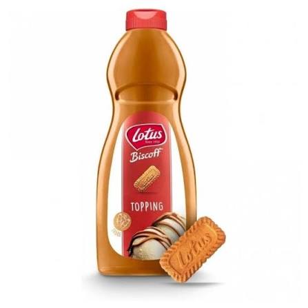 LOTUS BISCOFF TOPPING 1 KG
