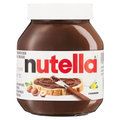 NUTELLA 680G