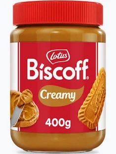 LOTUS BISCOFF SPREAD 400G 