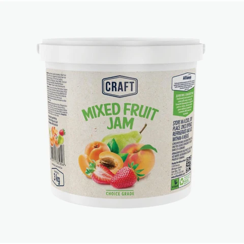 JAM MARMALADE CRAFT 3KG BKT