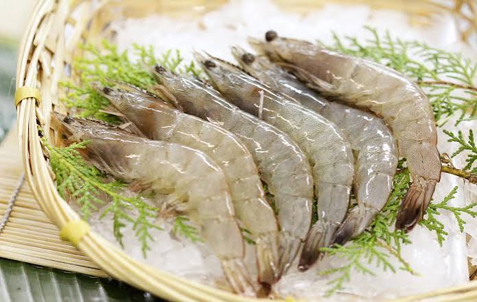 PRAWN VAN H/ON 26/30 10X700G