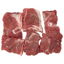 BEEF STEWING BOXED CATER FRZN 20KG  