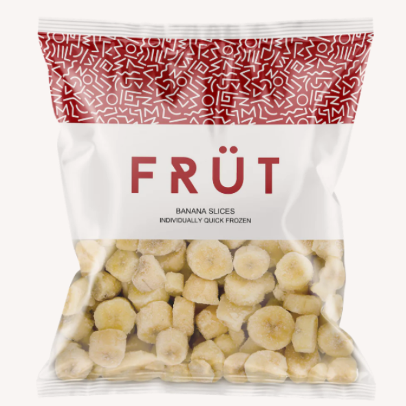 Frozen Bananas 1kg
