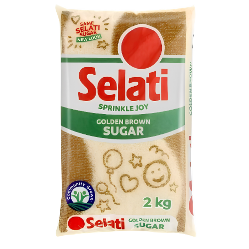 Sugar Brown (selati) 2kg