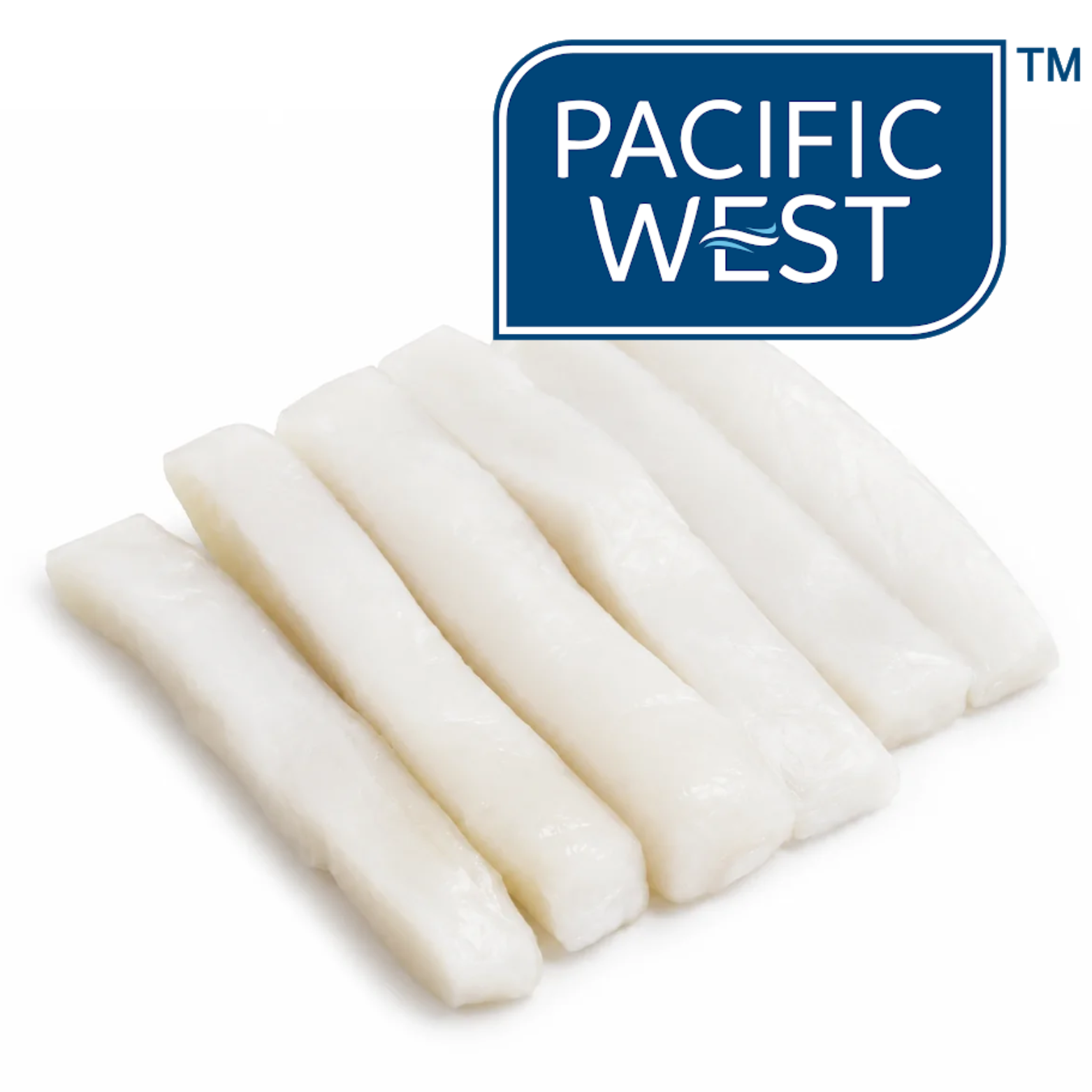 Calamari Strips Pacific West 40x125g 