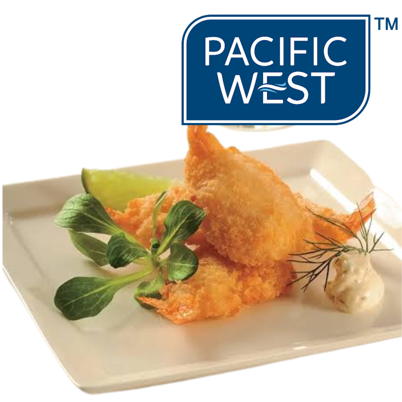 Prawn Cutlets Crumbed Pacific West 6x1kg 
