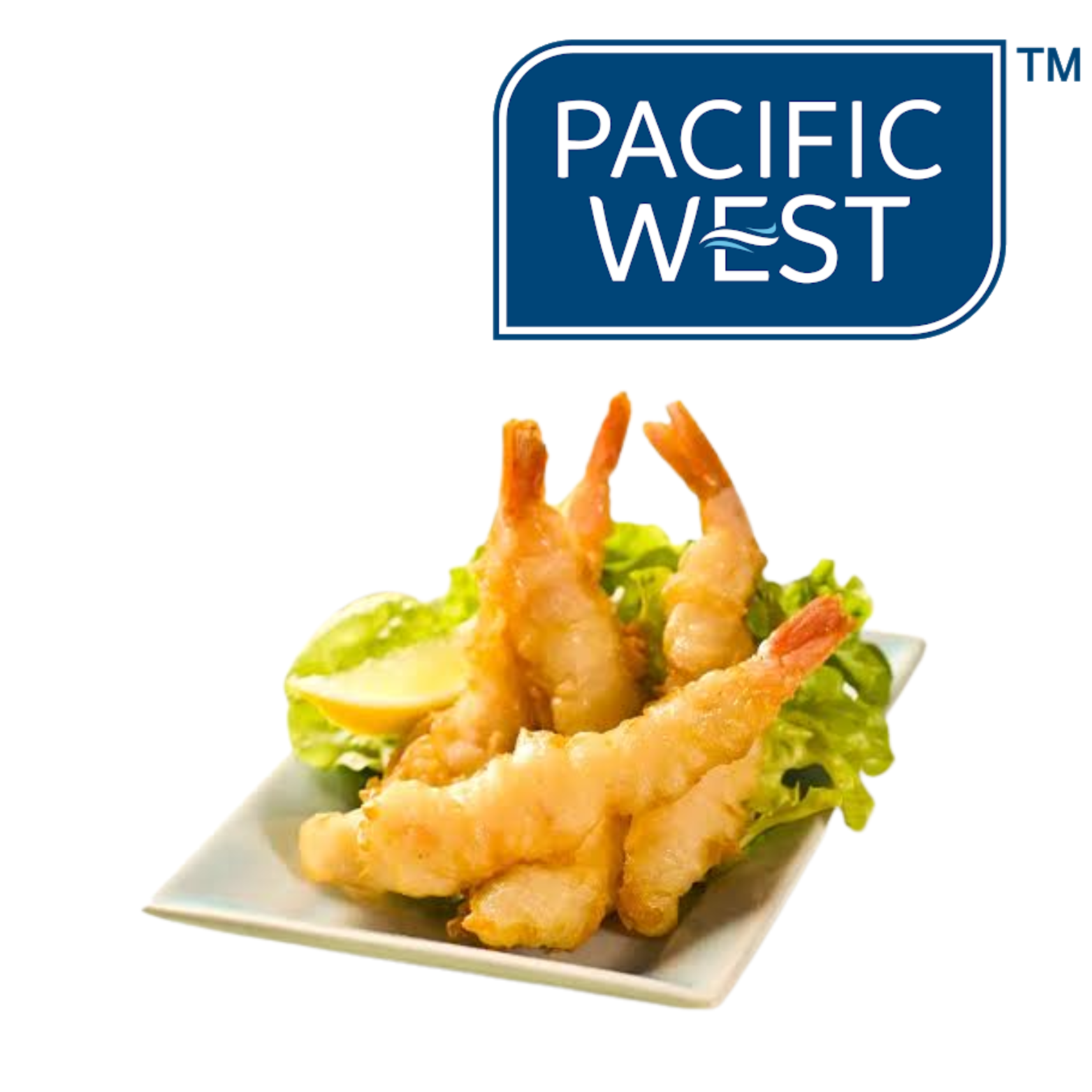Prawns Tempura Pacific West 4x1kg 