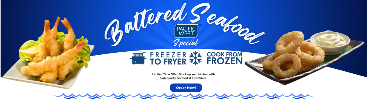 Pacific West Seafood