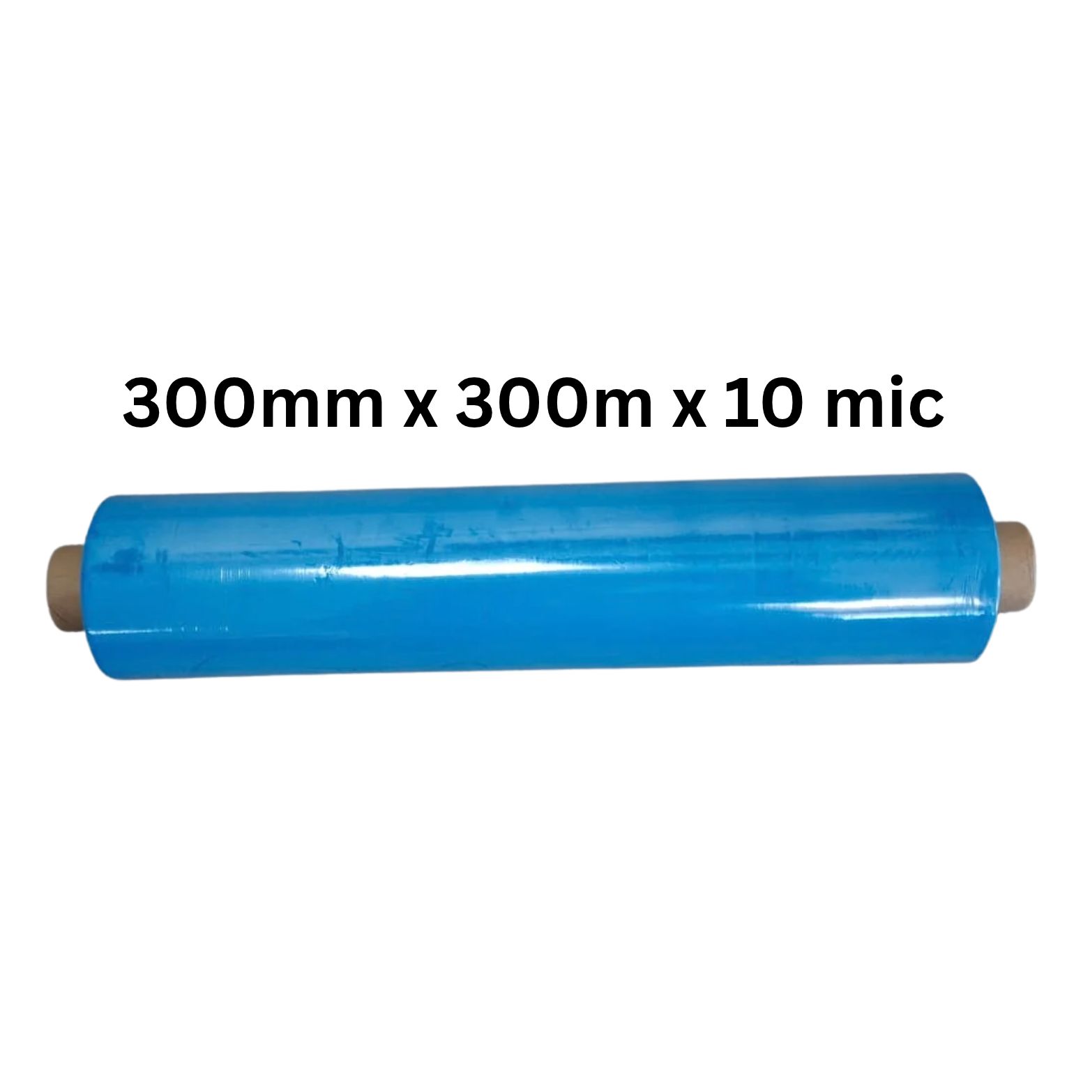 Packag - Blue Cling Wrap 300mmx300m Chef Gourmet  