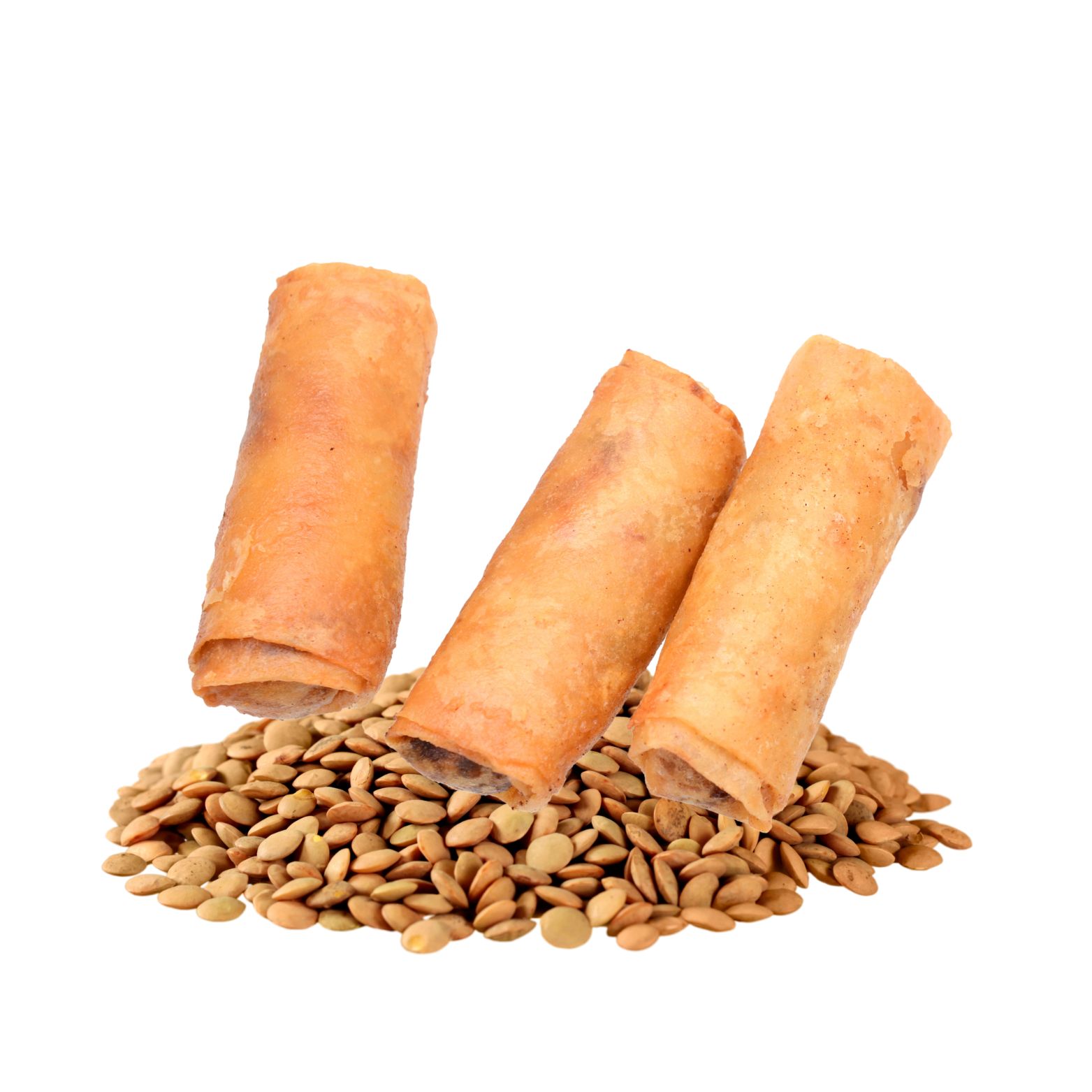 Brown Lentil Bobotie Cocktail Springroll Each 
