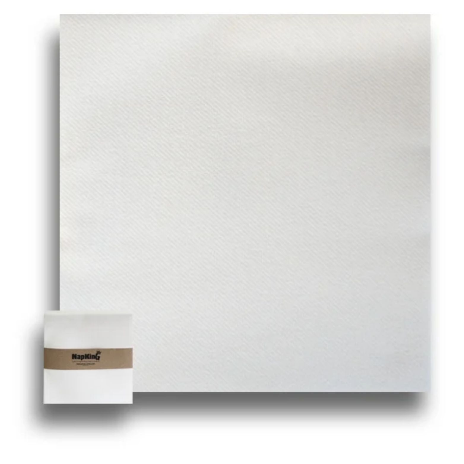 Consum. Napkins Airlaid 400x 400 (1000's) 