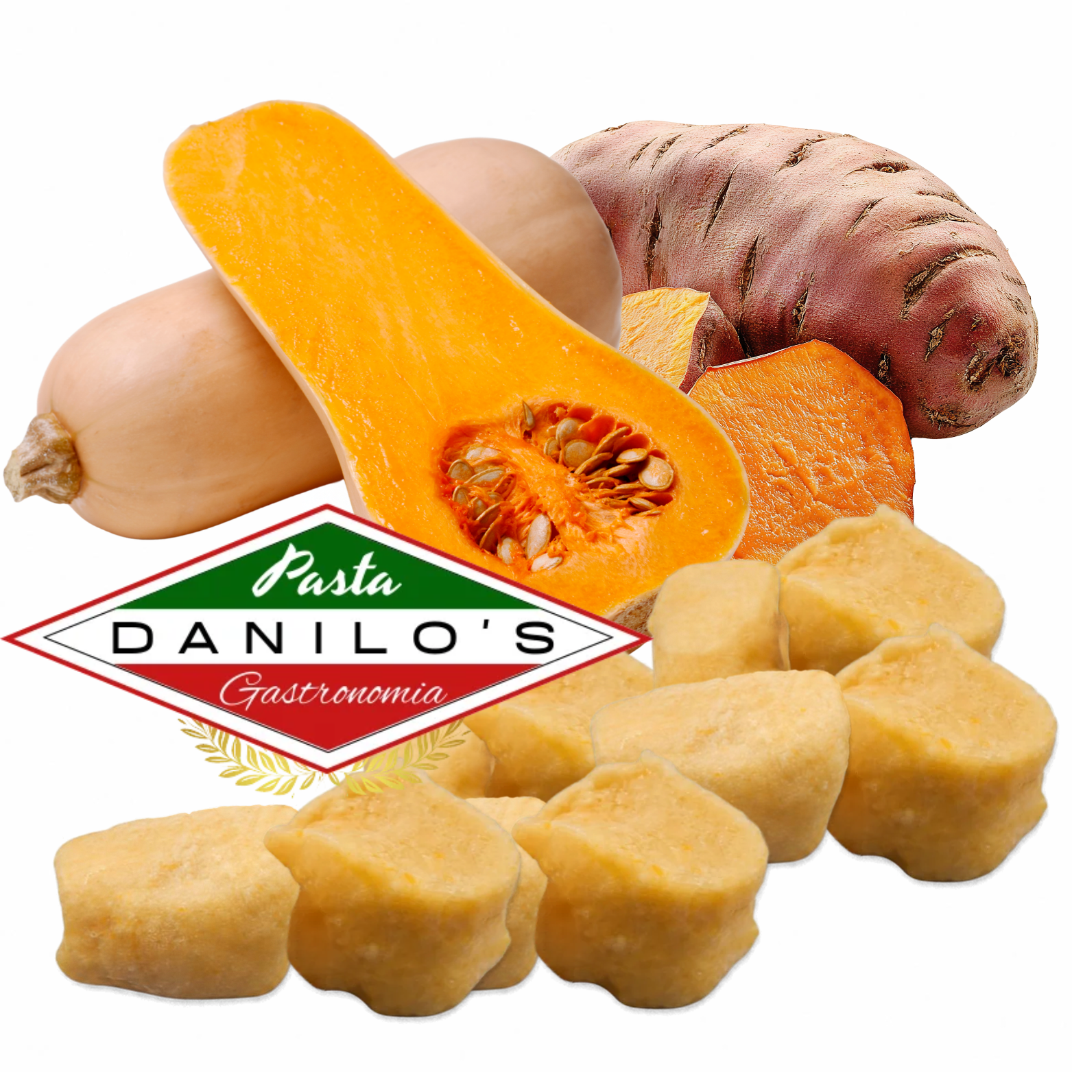 Gnocchi Butternut & Sweet Potato Danilo's P/Kg  