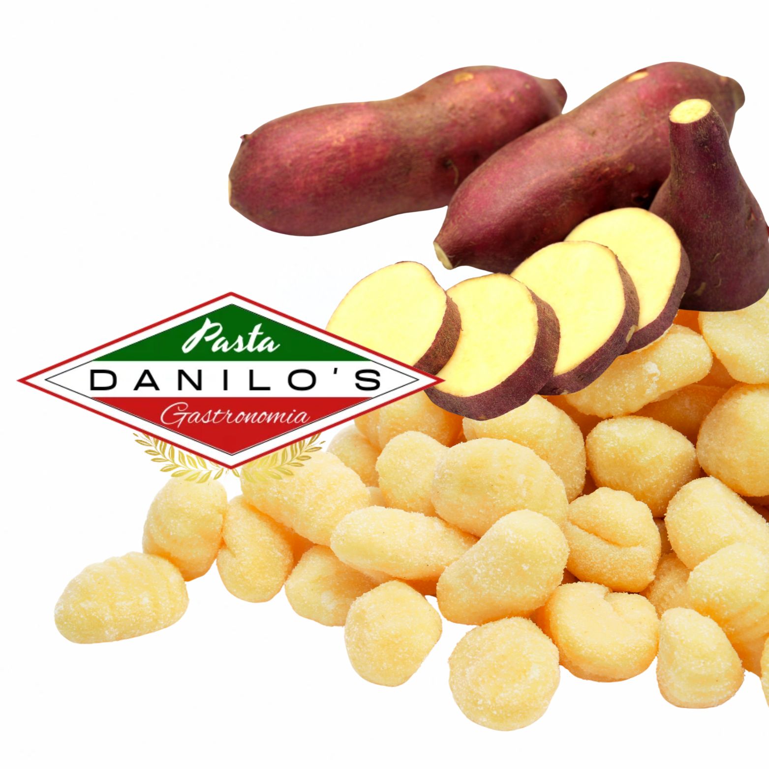 Pasta Gnocchi Sweet Potato RDW 