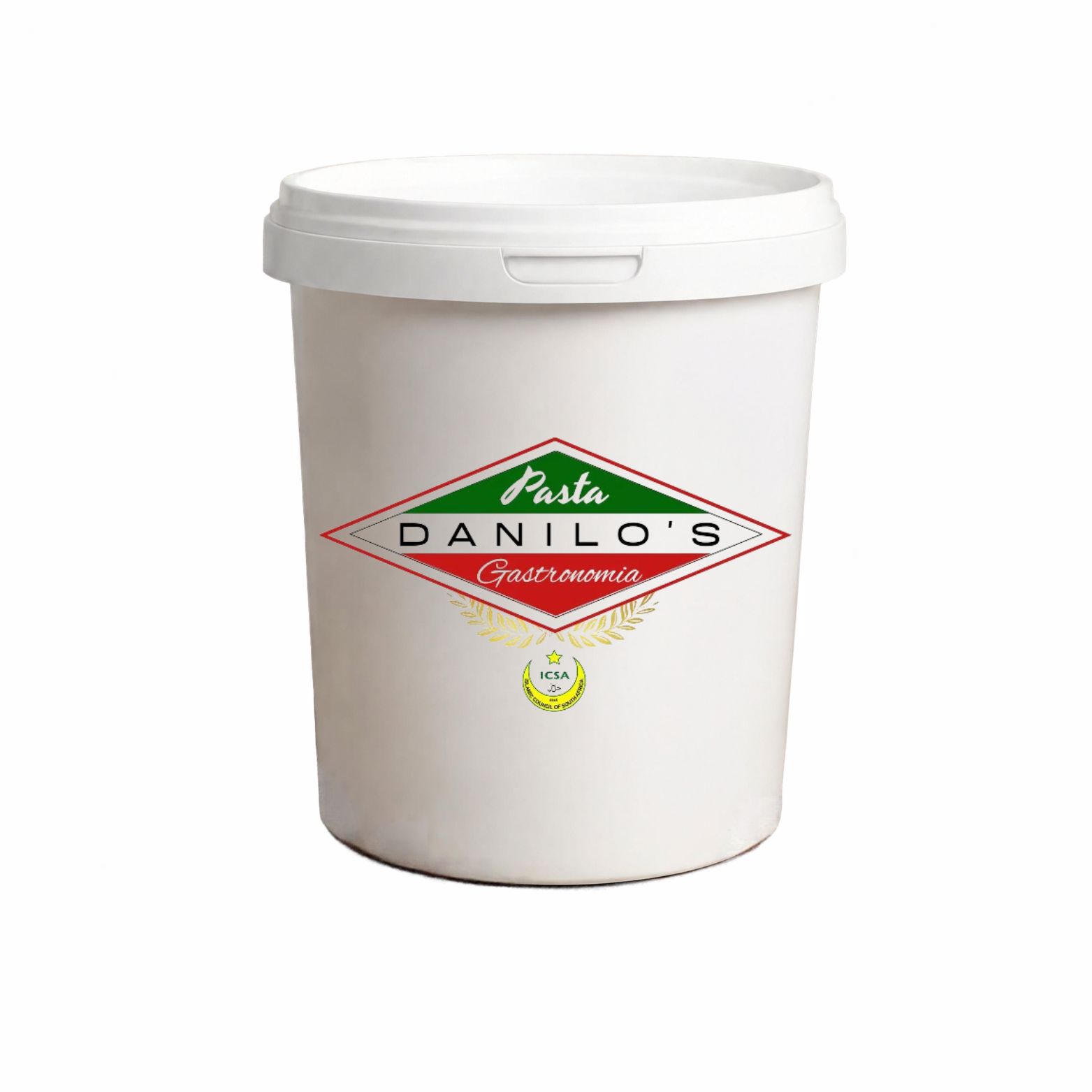 Sauce Tartar Danilo's 1L 