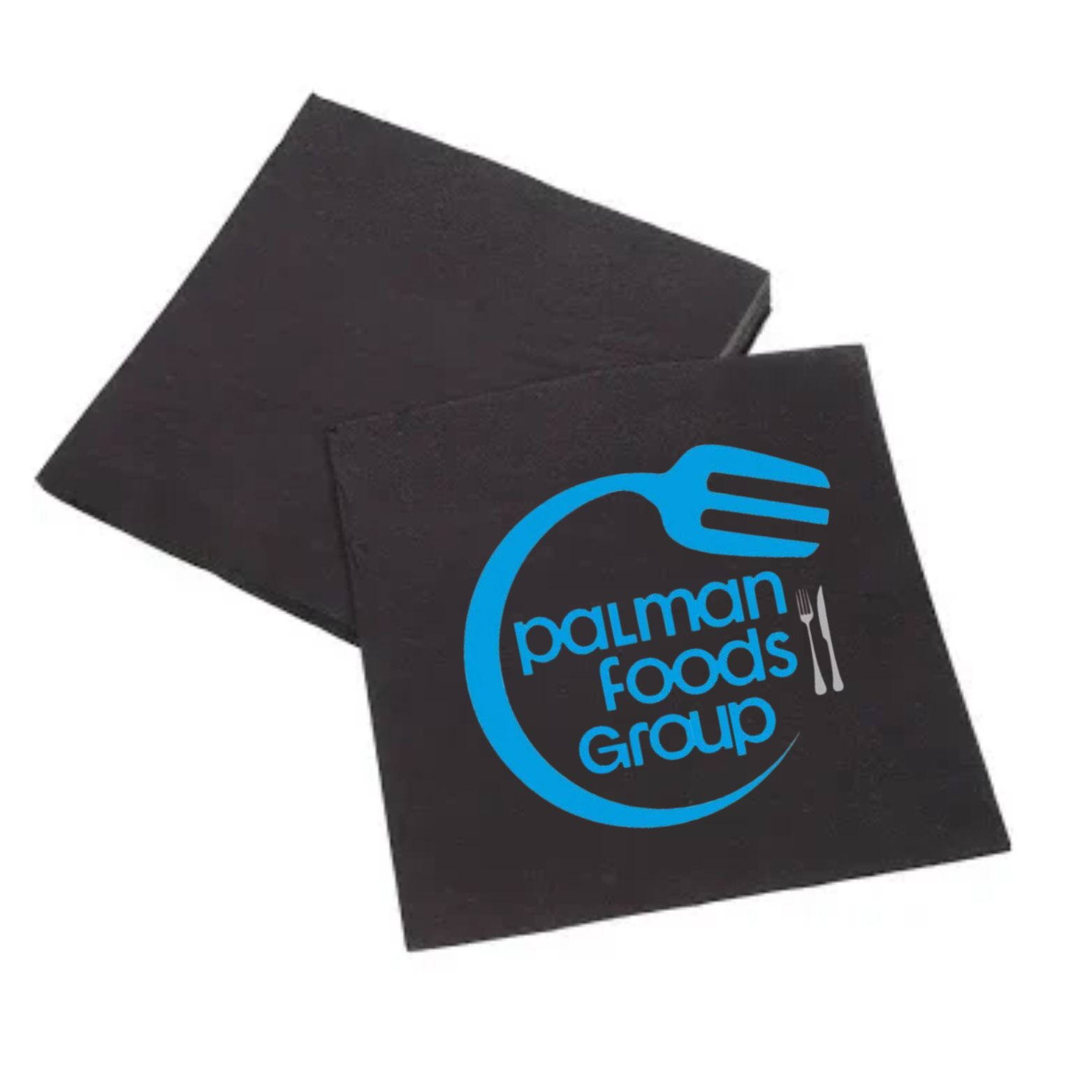 Consum. Branded Napkins Cocktail Airlaid 200 x 200 (2000's) 