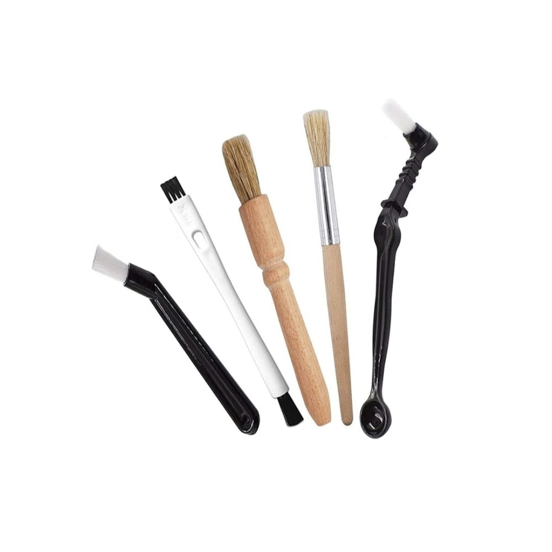 Consum. Coffee Machine Brush Set 5 Piece 