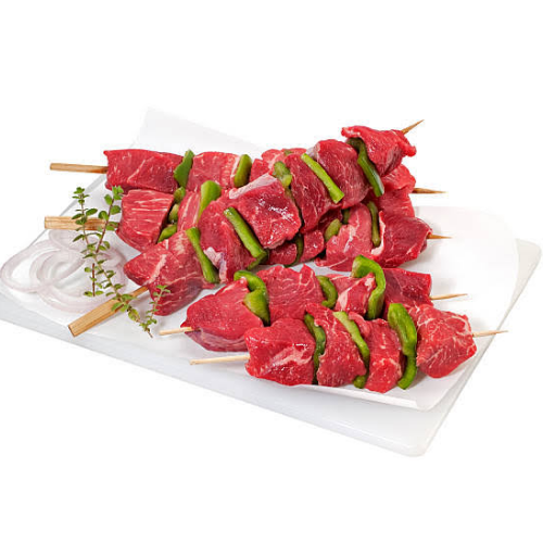 Beef Sosaties (per kilogram)            