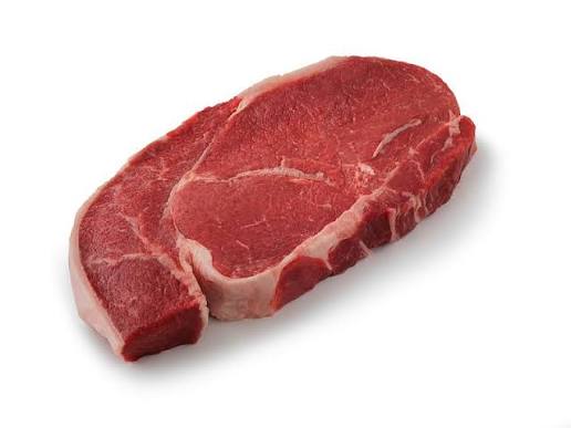 Beef Sirloin Steak (Cut) (per kilogram) 