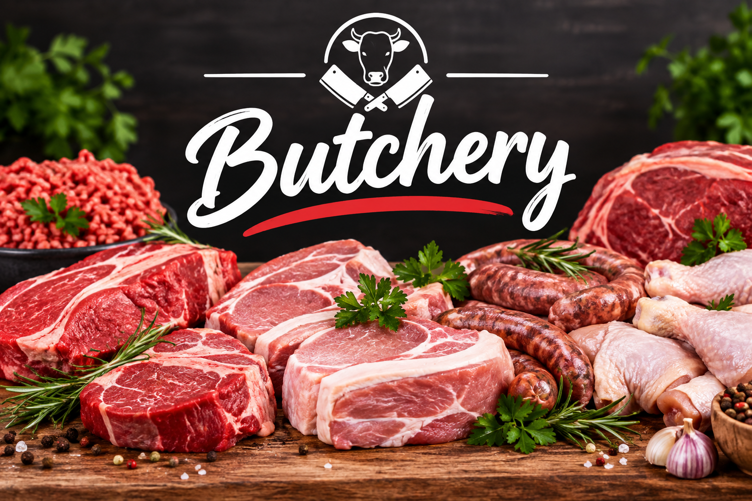 Butchery Other