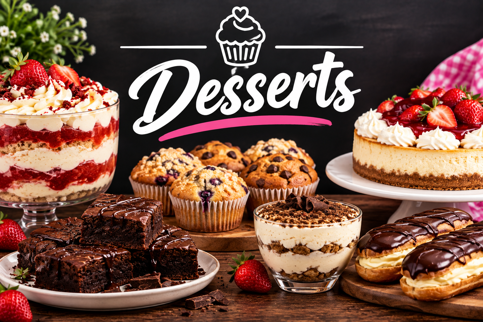 Desserts