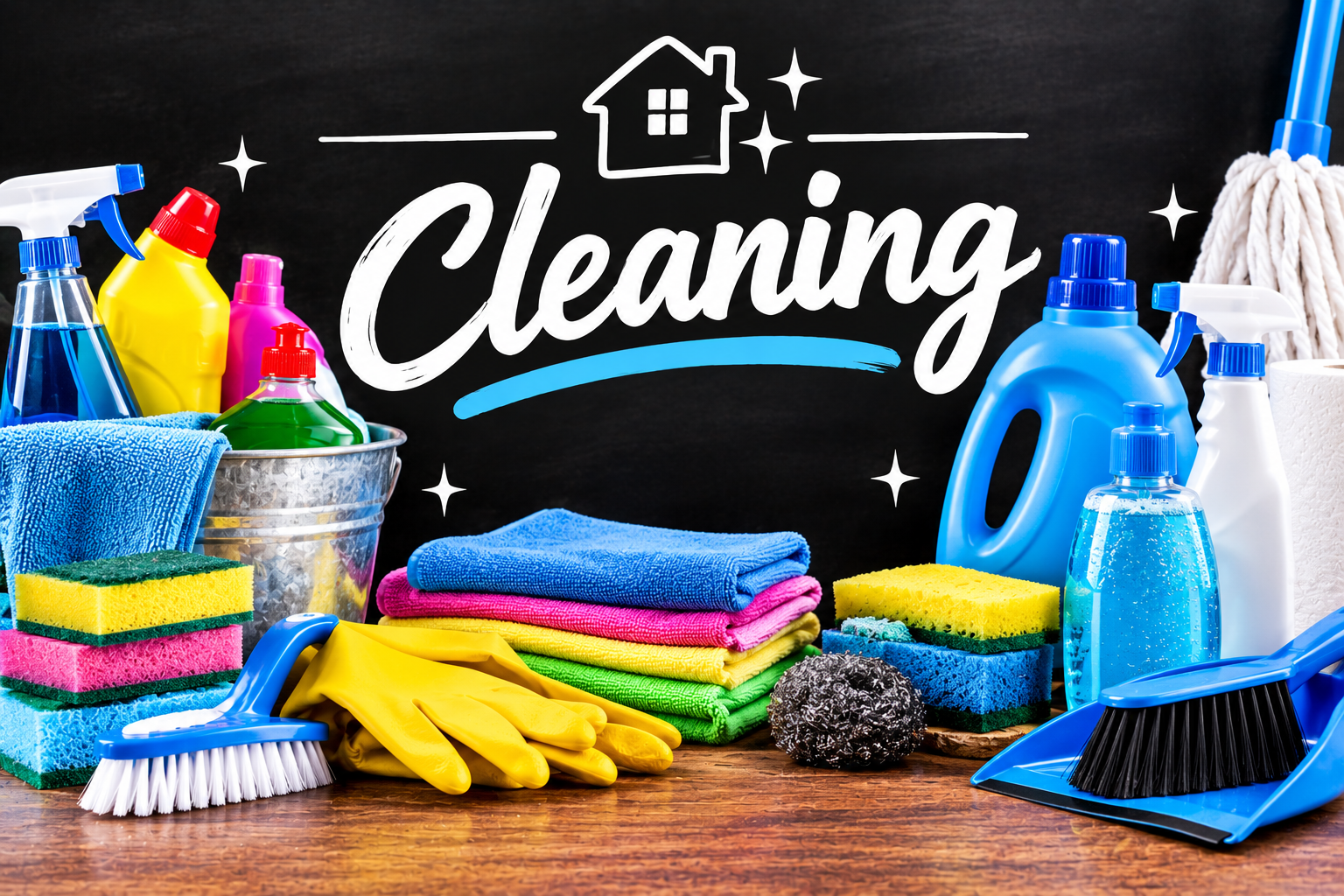 Cleaning
