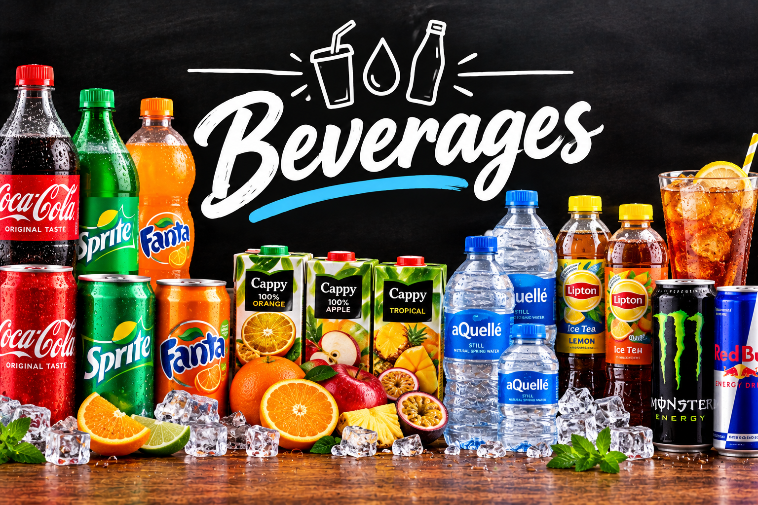 Beverages
