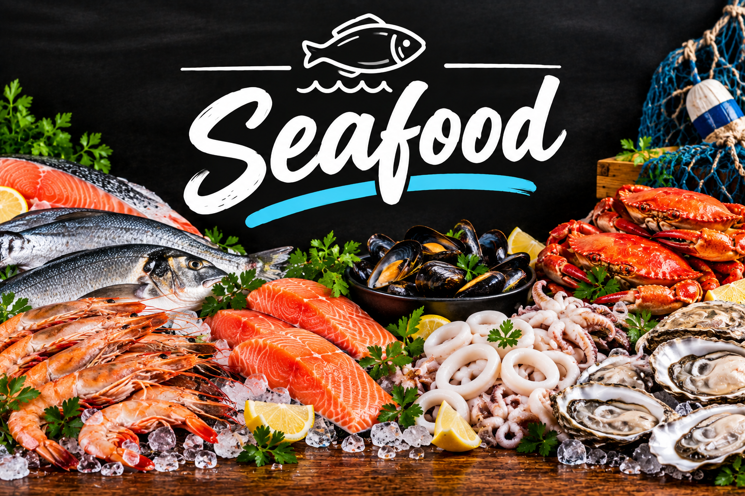 Seafood