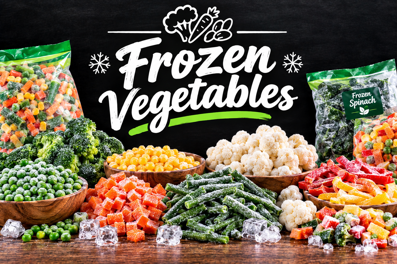 Frozen Foods