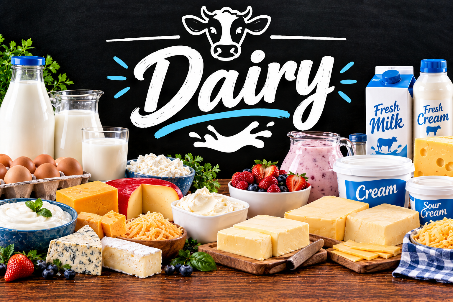 Dairy