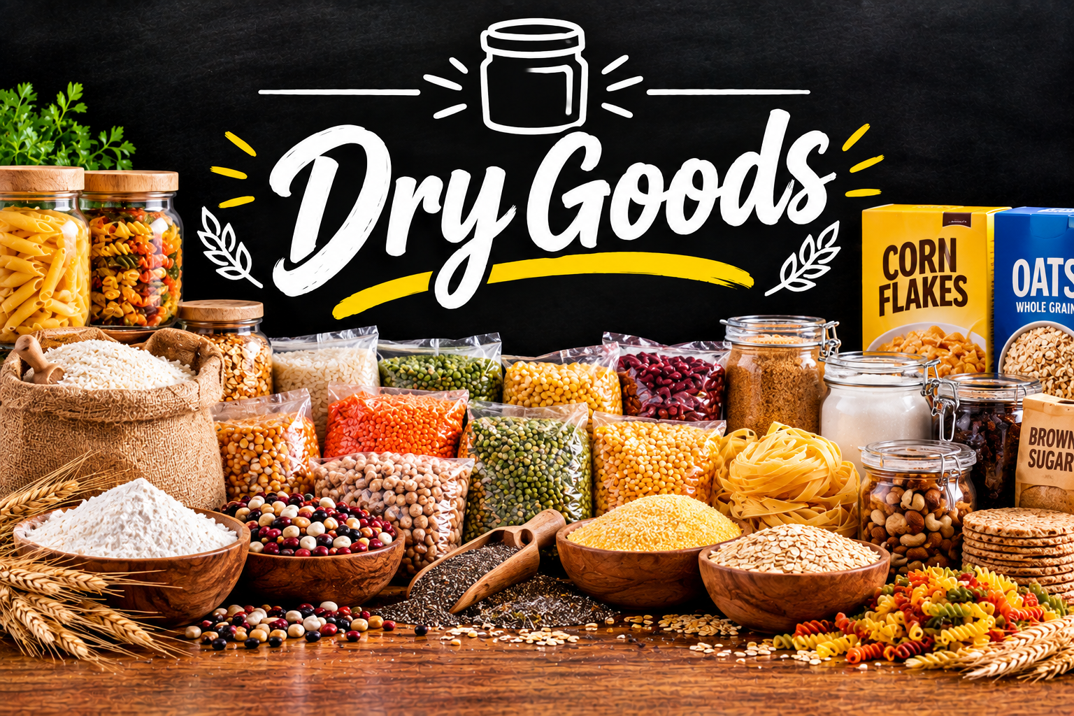 Dry Goods